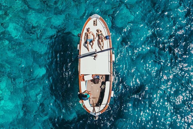 Full Day on a Private Boat to Discover Capri