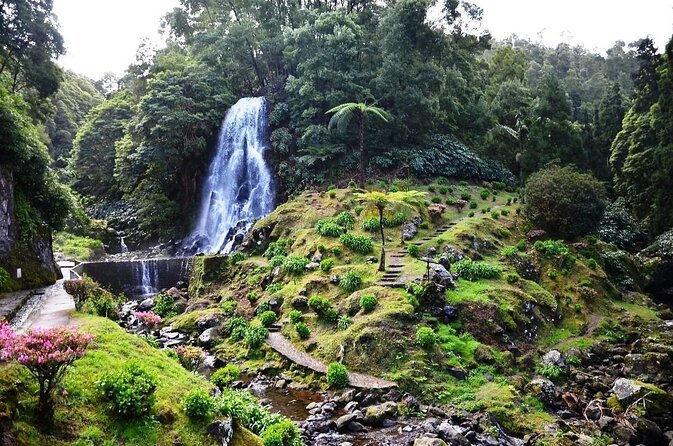 Full Day Outdoor Nordeste & Waterfall Tour With Lunch - Tour Details and Inclusions