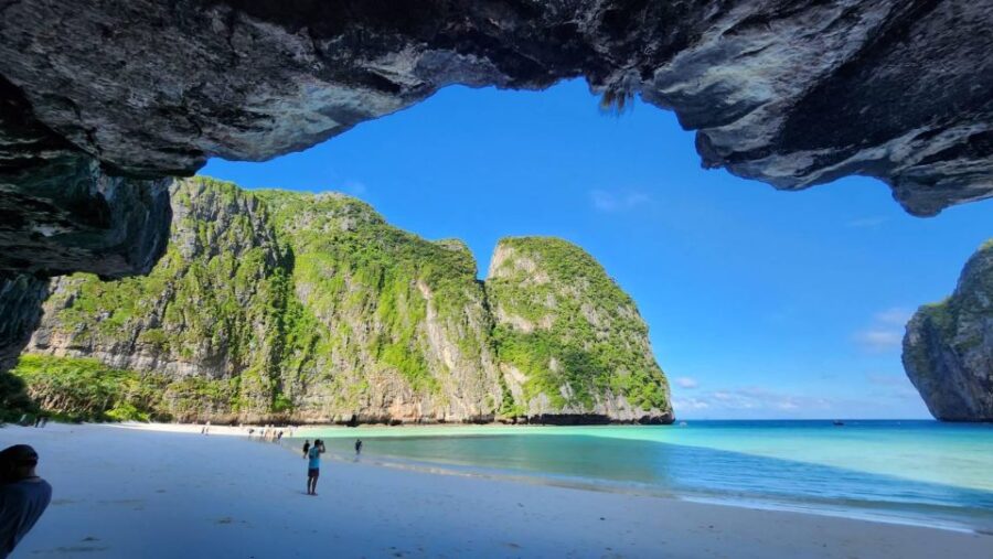 Full-Day Phi Phi Islands + Krabi Private Speedboat Charter - Overview and Pricing