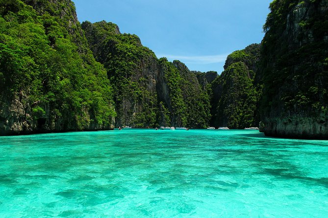 Full-Day Phi Phi Islands Tour With Lunch From Krabi - Tour Overview
