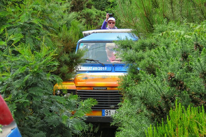 Full Day Private 4x4 Tour in West Madeira With Local Guide