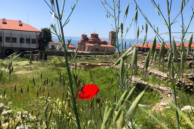 Full-Day Private Best of Ohrid and Lake Ohrid Tour