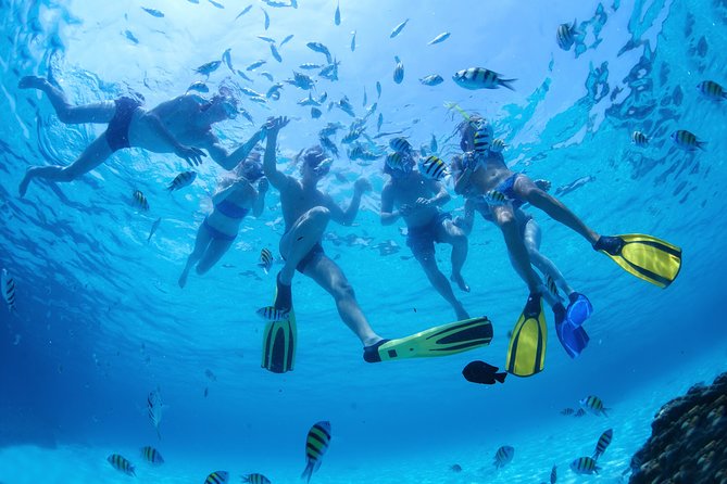 Full Day Private Boat Charter Exploring the Best of the USVI