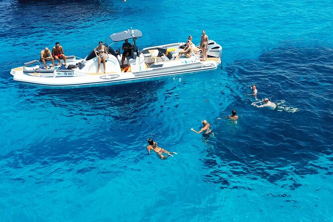 Full Day Private Boat Tour San Vito Lo Capo - Castellammare - Tour Overview