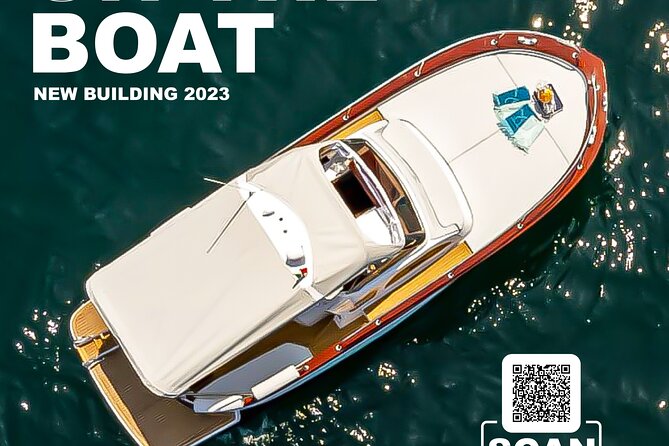Full Day Private Boat Tour to Capri From Positano