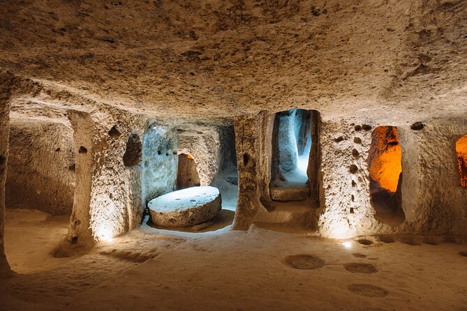 Full Day Private Cappadocia Tour (Guide & Driver)