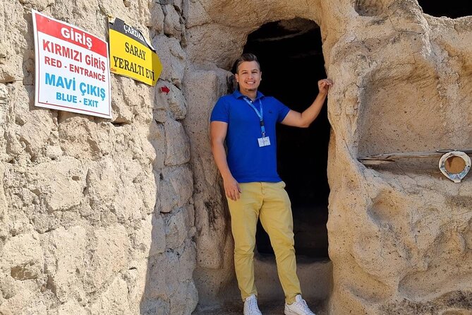 Full Day Private Cappadocia Tour (Single Price up to 14 PAX)