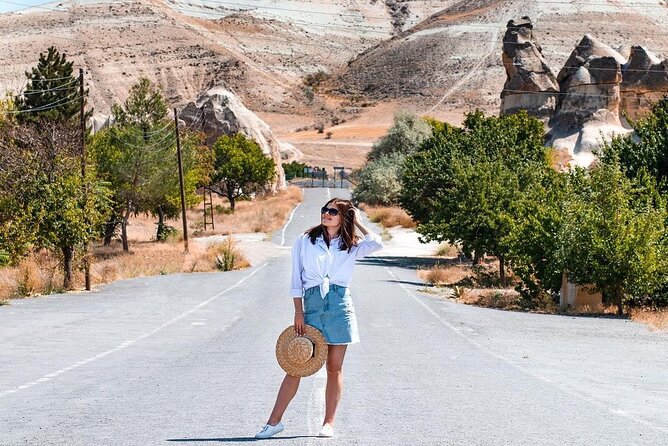 Full-Day Private Cappadocia Tour - Inclusions