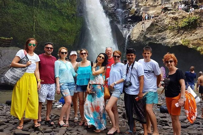 Full-day Private Cultural Tour of Ubud in Bali