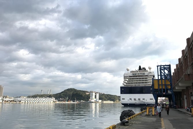 Full-Day Private Custom Keelung Shore Excursions