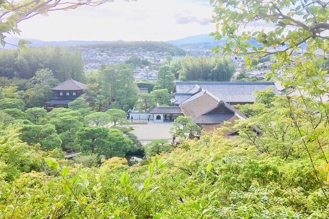Full-Day Private Guided Tour to Kyoto Temples - Inclusions
