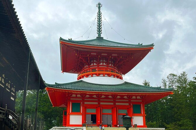 Full-Day Private Guided Tour to Mount Koya - Tour Details