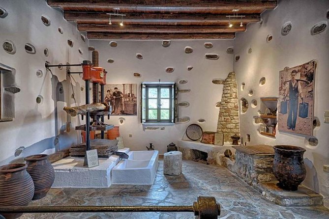 Full-Day Private Highlights Tour in Naxos Island - Tour Overview and Features