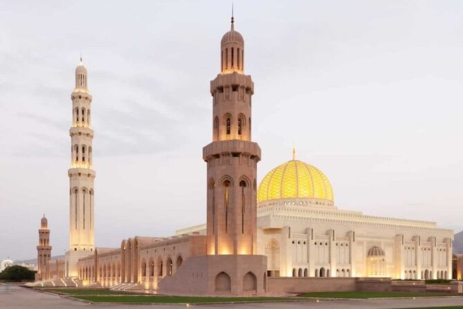Full Day Private Muscat City Tour