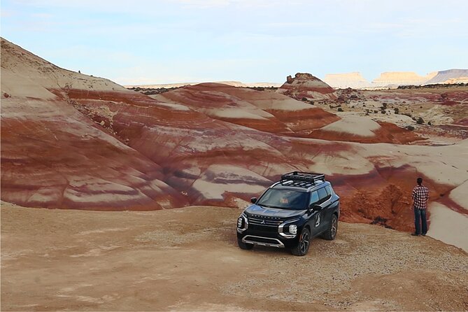 Full-Day Private Off-Road Tour in Capitol Reef National Park - Pick-up and Meeting Point