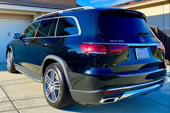 Full-day Private San Francisco to Napa Valley Tour by Luxury Car - Customizable Itinerary