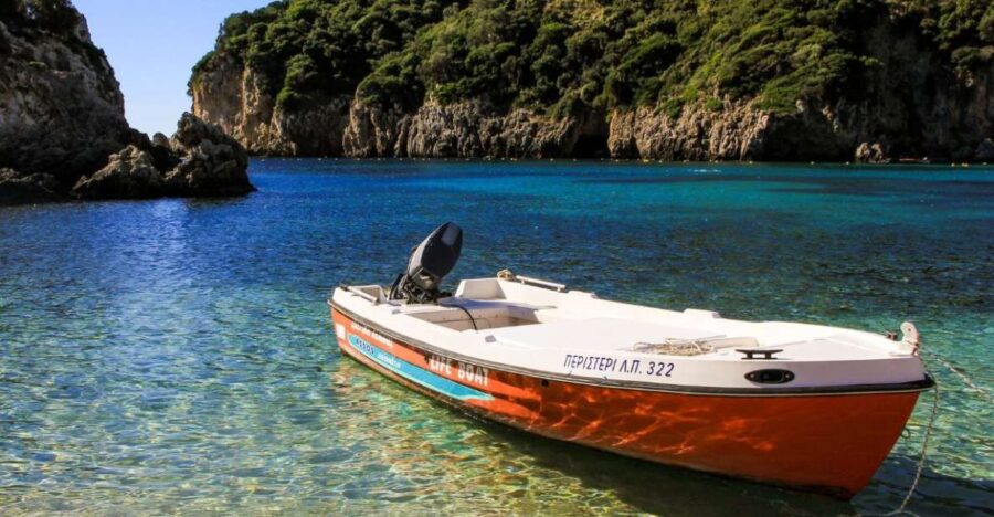 Full Day Private Tour: Corfu Beaches & Town - Tour Details