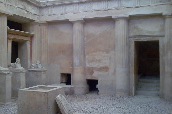 Full-Day Private Tour: Historic Alexandria From Cairo - Tour Overview and Duration