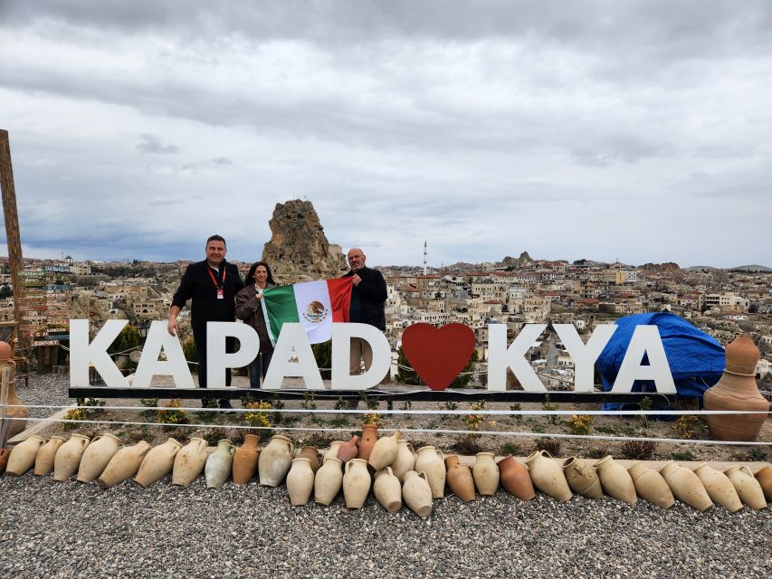 2 Best Full-Day Tours In Uchisar