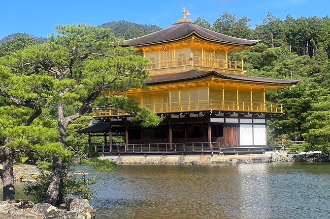 Full Day Private Tour in Kyoto