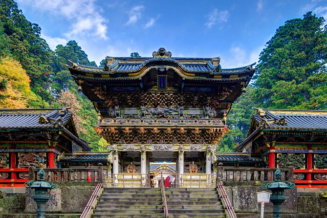 Full-Day Private Tour in Nikko Japan English Speaking Driver