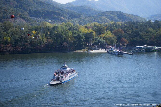 Full Day Private Tour Nami Island, Garden & Petite France
