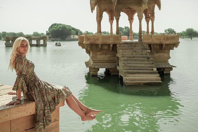 Full-Day Private Tour of Golden City ( Jaisalmer ) With Guide