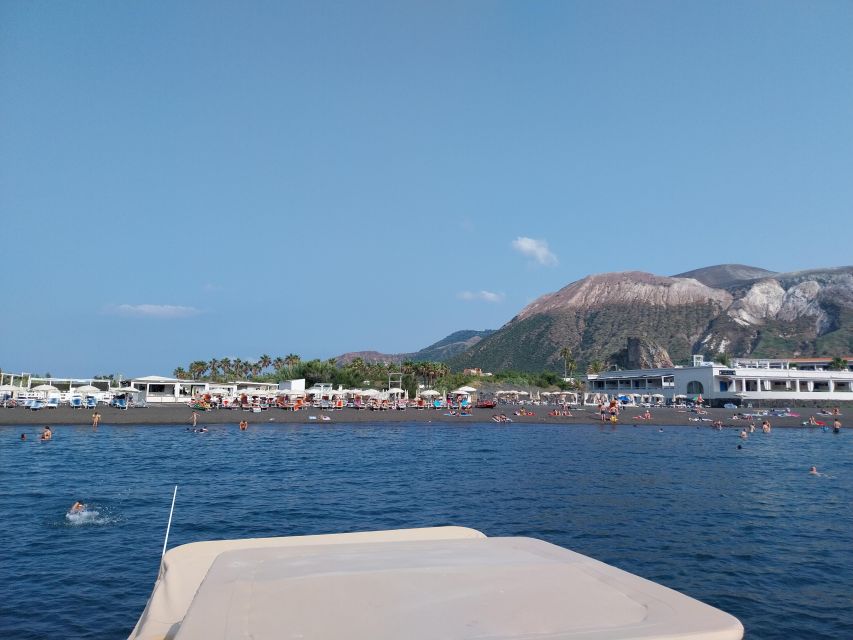 Full Day Private Tour of Lipari and Volcano From Milazzo - Tour Overview and Pricing