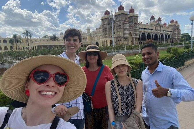 Full Day Private Tour of Mysore From Bangalore With Pick up and Drop-Off