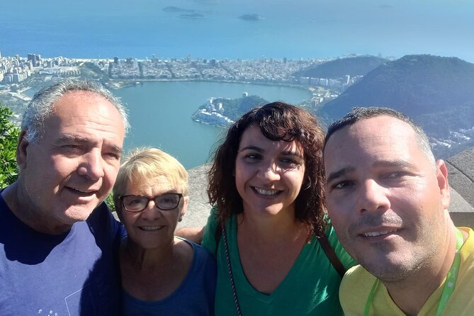 Full-Day Private Tour of Rio With Pick up | Power Traveller