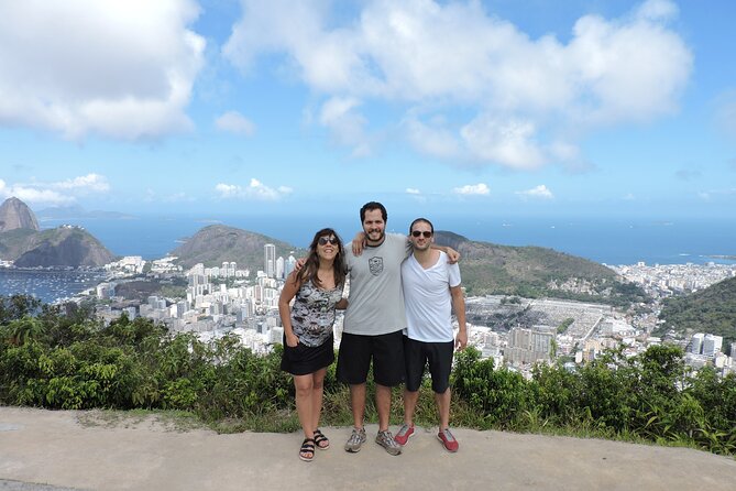 Full Day Private Tour - Rio De Janeiro Highlights by Bernard Moraes