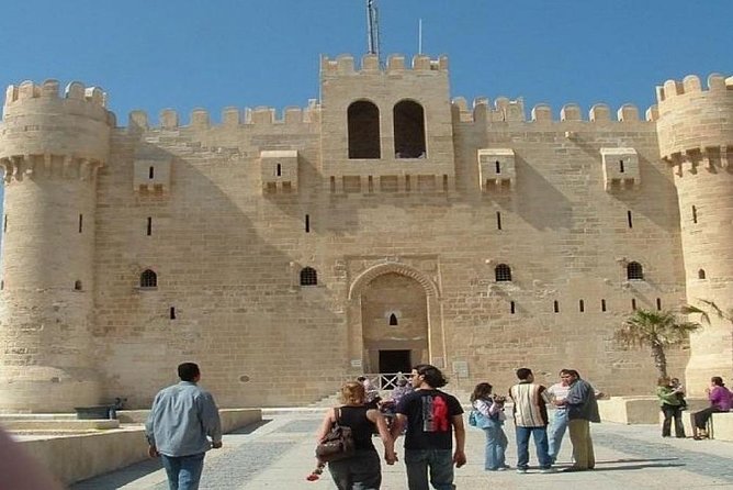 Full-Day Private Tour to Alexandria From Cairo