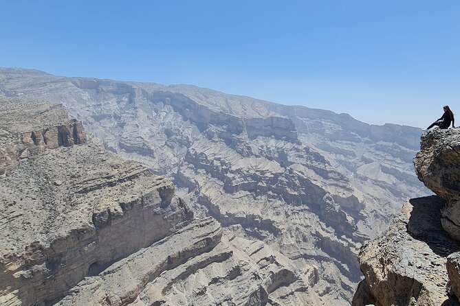 Full Day Private Tour to Nizwa and Jebel Shams From Muscat