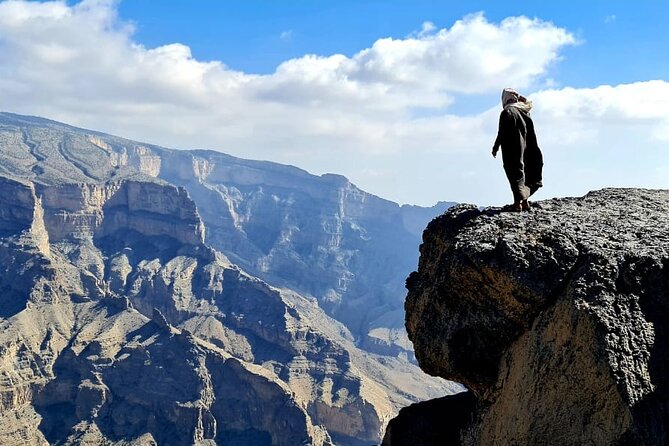 Full Day Private Tour to Nizwa and Jebel Shams From Muscat