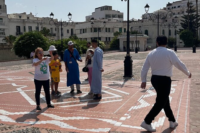 Full Day Private Tour to Tetouan and Chefchaouen