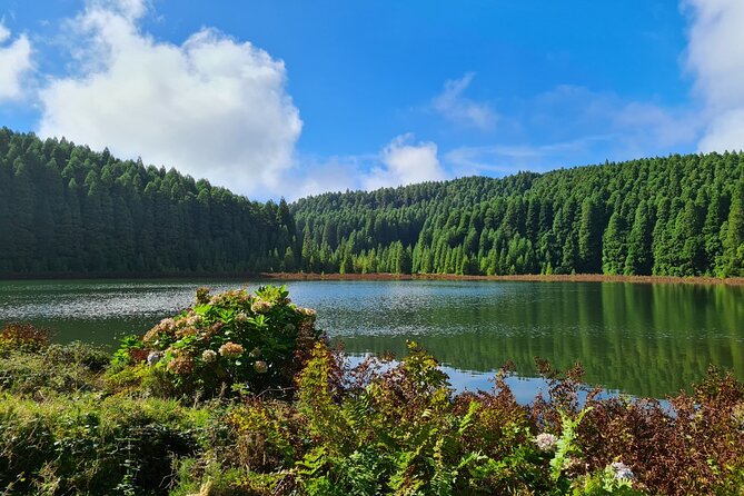Full Day Private Tour West & East in São Miguel Island