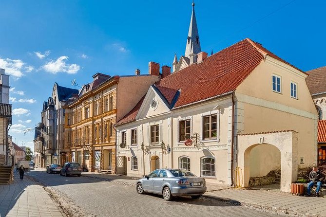 Full-Day Private Trip to Cesis, Sigulda and Turaida From Riga - Transportation Details