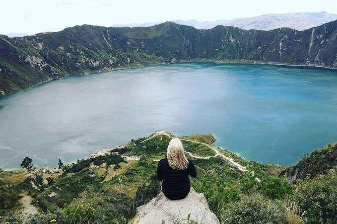 Full-Day Quilotoa Lake Hiking Tour From Quito - Tour Overview and Highlights
