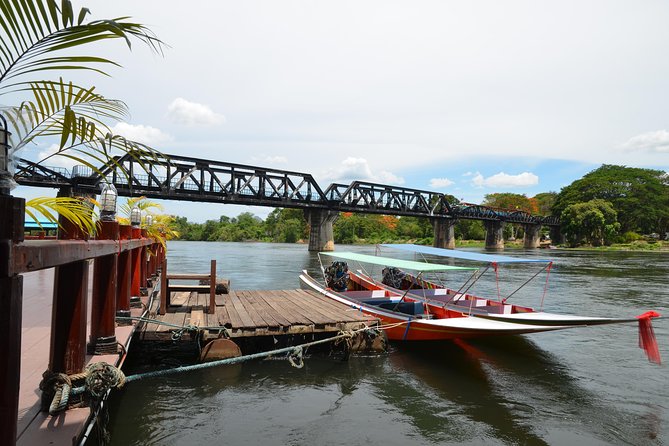 Full Day River Kwai From Bangkok - Tour Overview and Highlights