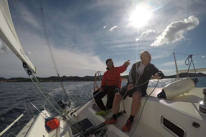 Full Day Sailing Tour on a Regatta Sailboat in Zadar Archipelago