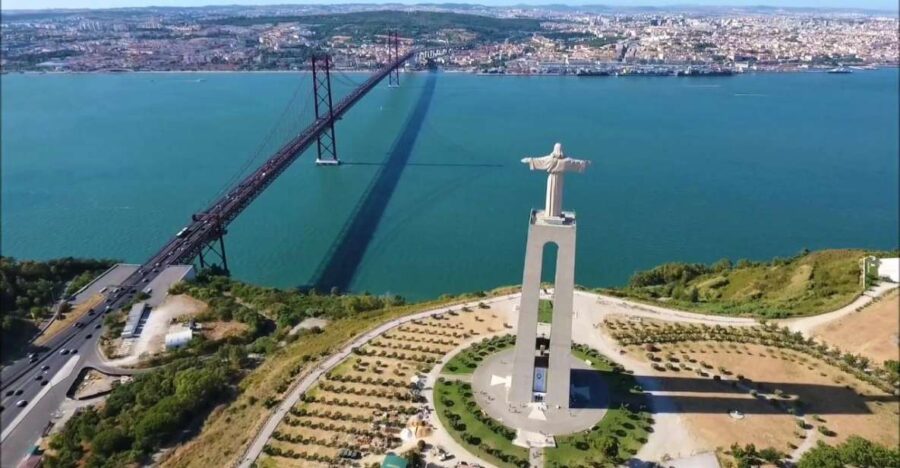 Full Day São Jorge Castle & Cristo Rei Sanctuary Tour - Tour Overview