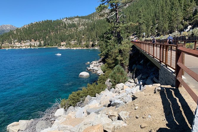 Full Day Self-Guided Bike Tour of Lake Tahoe