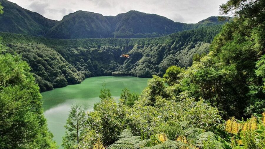 Full Day Sete Cidades and Lagoa Do Fogo