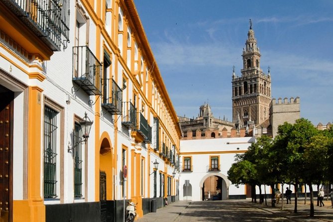 Full Day Seville Tour With Tickets (Optional Tapas & Flamenco) - Key Attractions