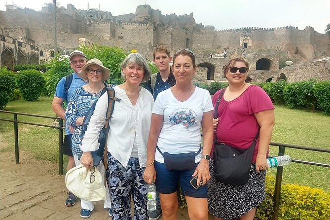 Full Day Sightseeing Tour of Hyderabad - Tour Overview