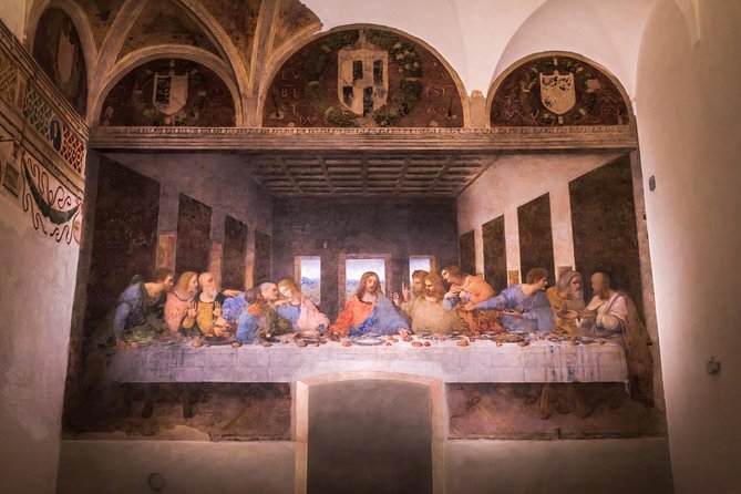 Full-day Skip-The-Line Milan, The Last Supper and Michelangelo's Rondanini Pietà - Highlights of the Itinerary