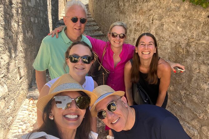 Full-Day Small-Group Bellagio and Villa Balbianello Tour With Lunch
