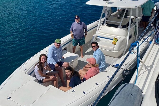 Full Day Snorkeling and Beach Hopping- 37 Intrepid