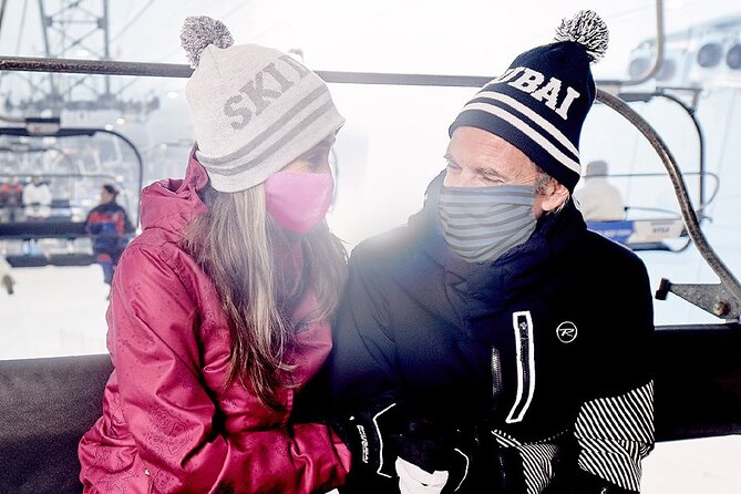 Full-day Snow Ski in Dubai - Snow Park Activities and Amenities