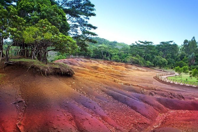 Full Day South Guided Tour Mauritius: Including Lunch